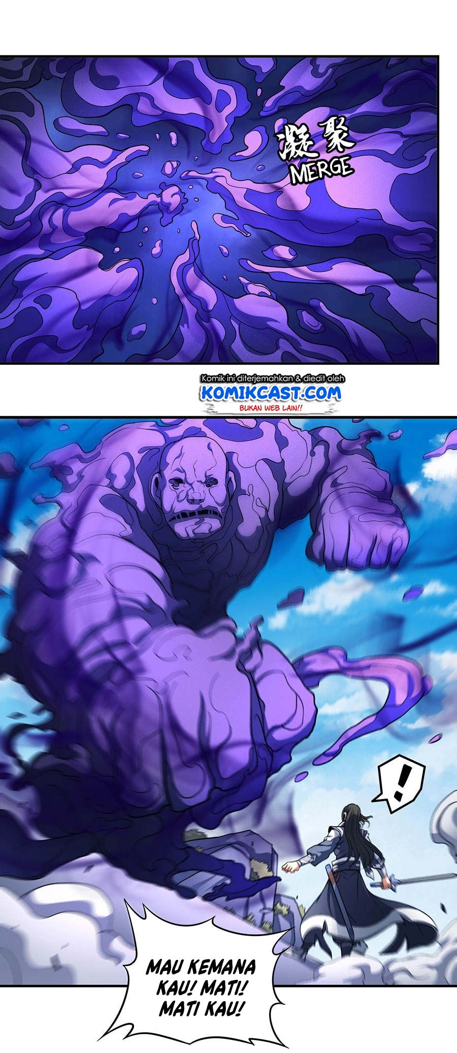 God of Martial Arts Chapter 104.3 Gambar 10