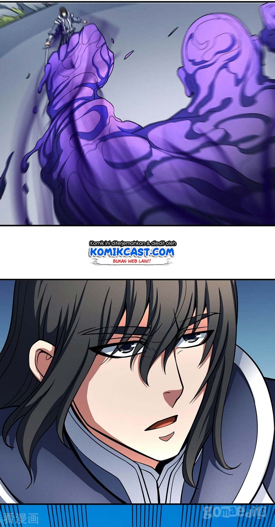 God of Martial Arts Chapter 104.3 Gambar 11