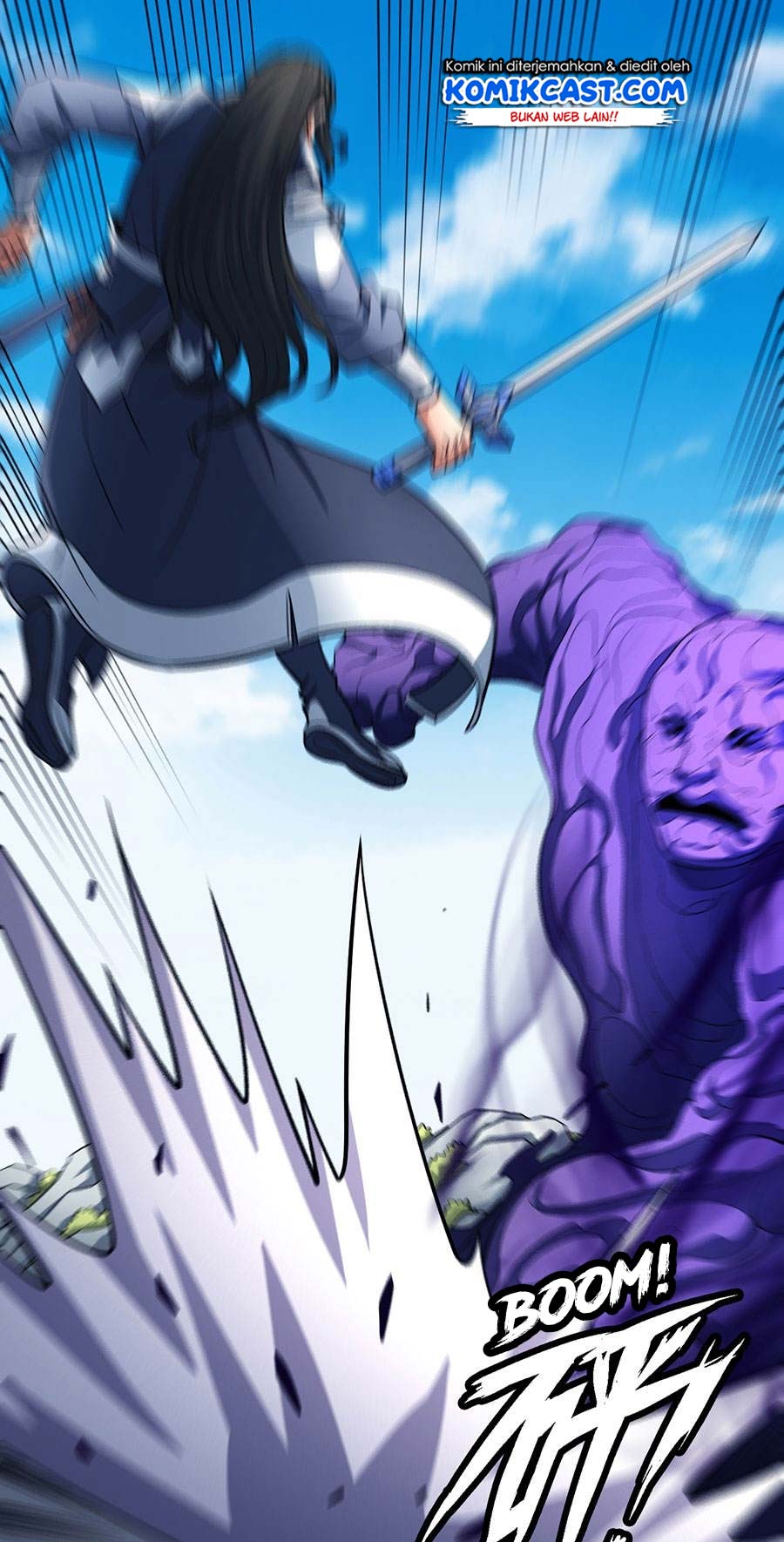 God of Martial Arts Chapter 104.3 Gambar 12