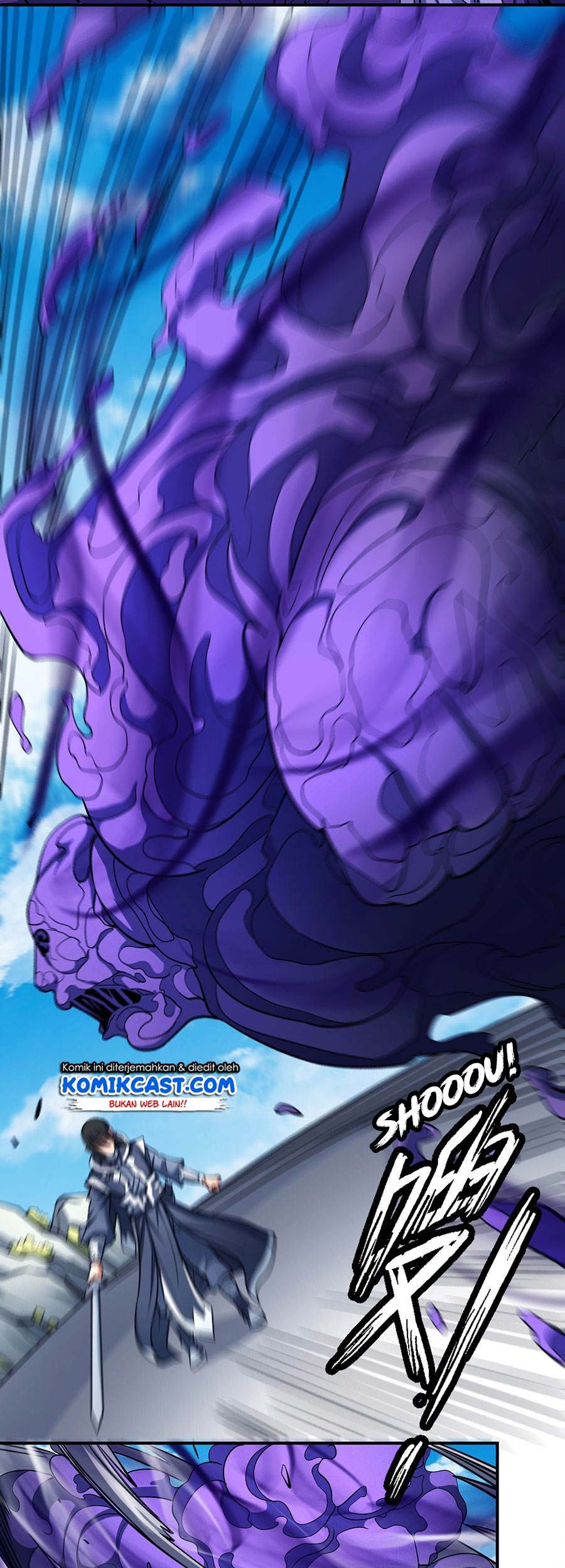 God of Martial Arts Chapter 104.3 Gambar 16