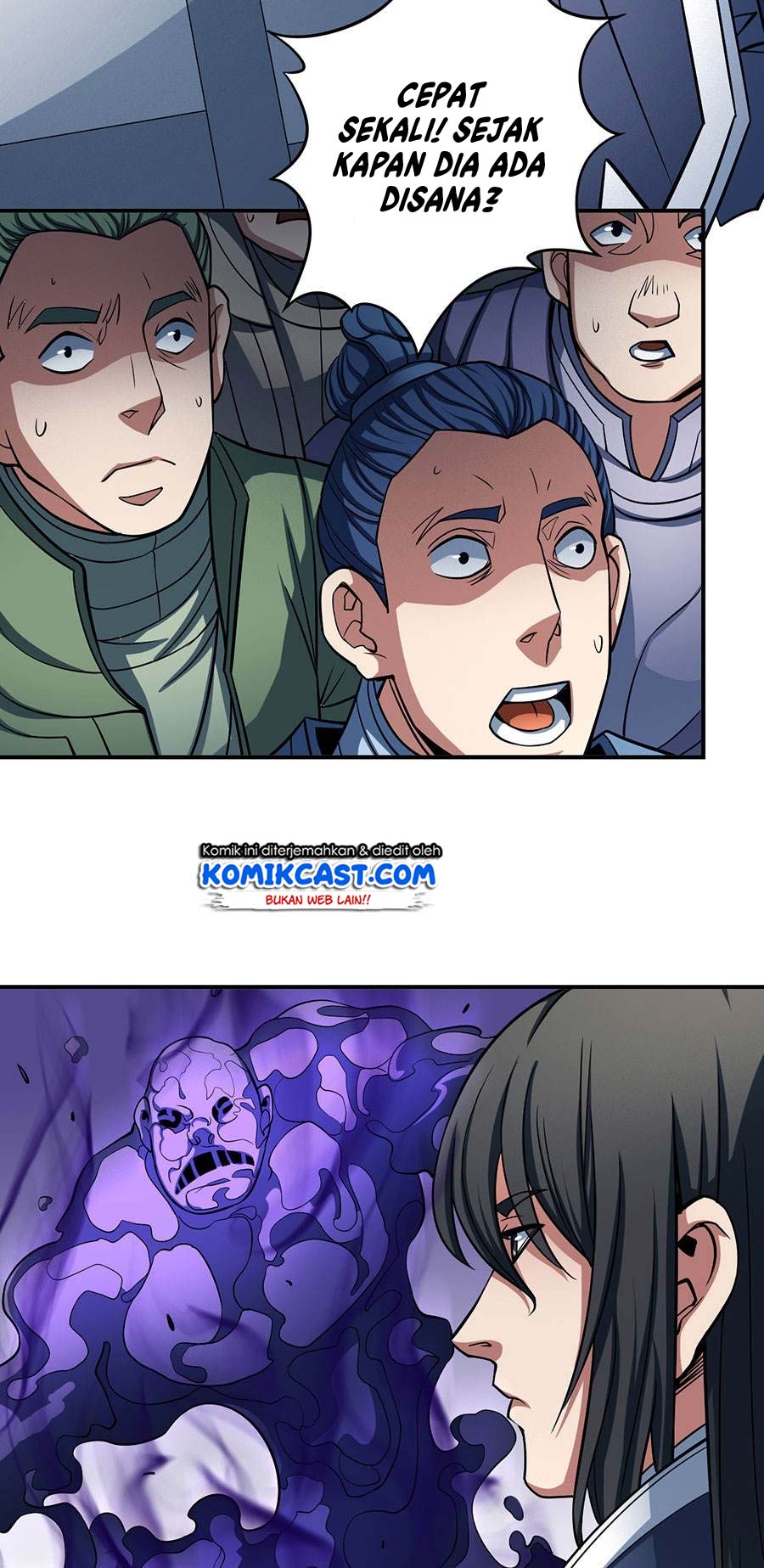 God of Martial Arts Chapter 104.3 Gambar 20