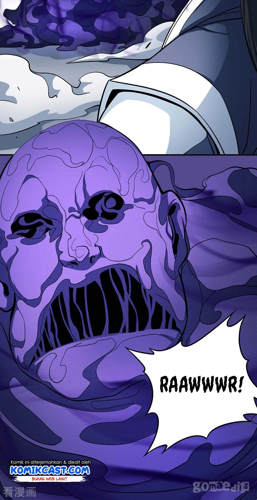 God of Martial Arts Chapter 104.3 Gambar 21