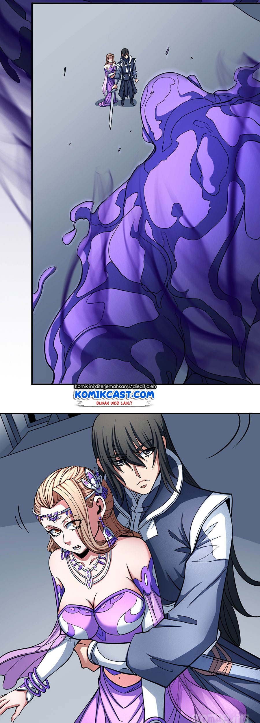 God of Martial Arts Chapter 104.3 Gambar 22