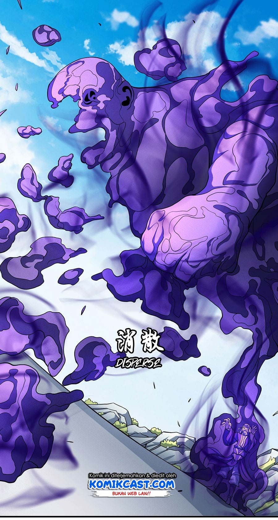 God of Martial Arts Chapter 104.3 Gambar 26