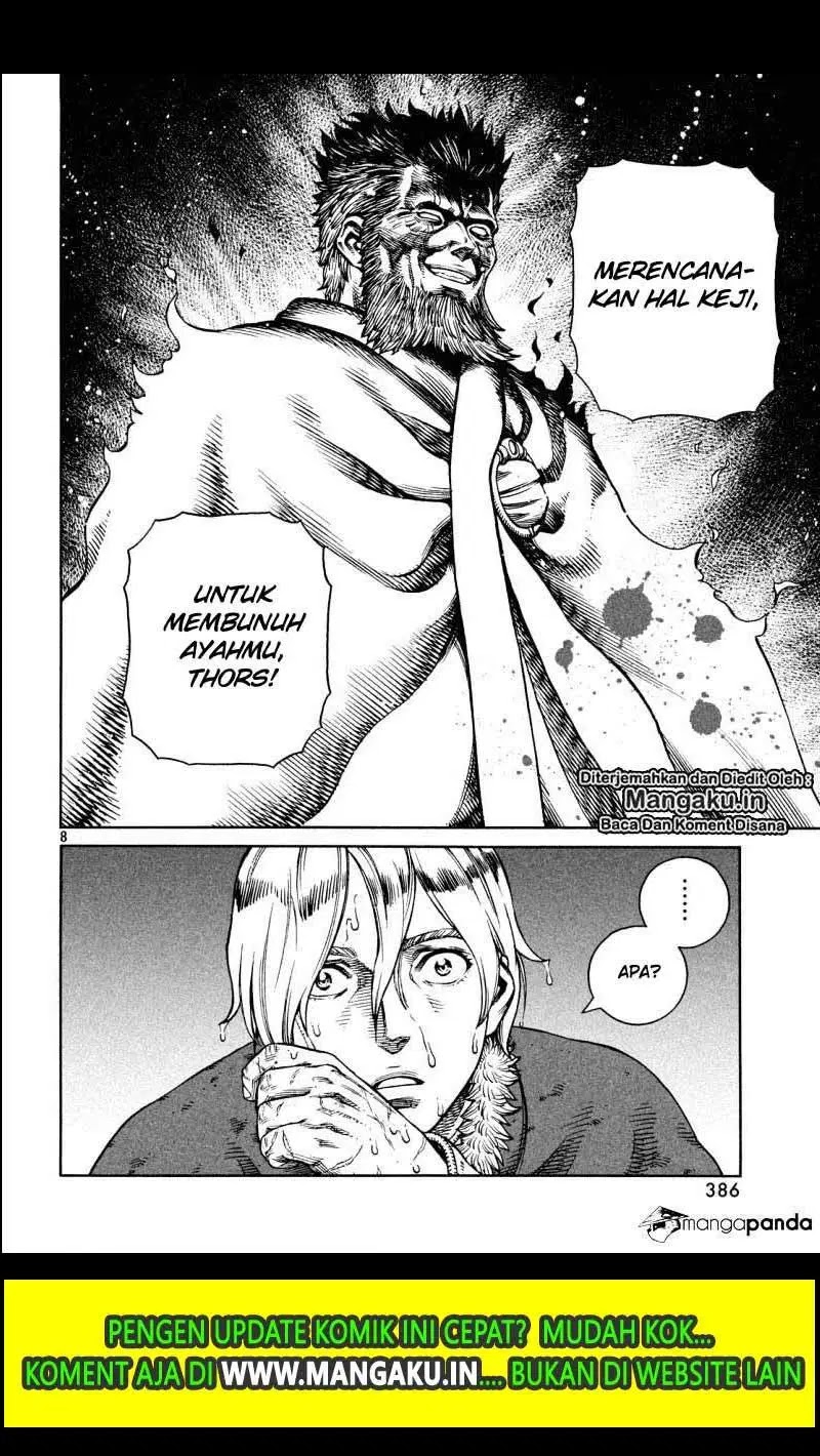 Vinland Saga Chapter 131 Gambar 8