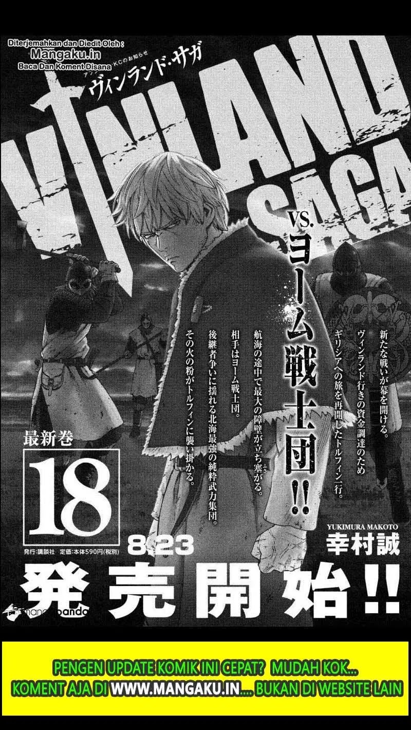 Komik Vinland Saga Chapter 131 gambar nomor 1