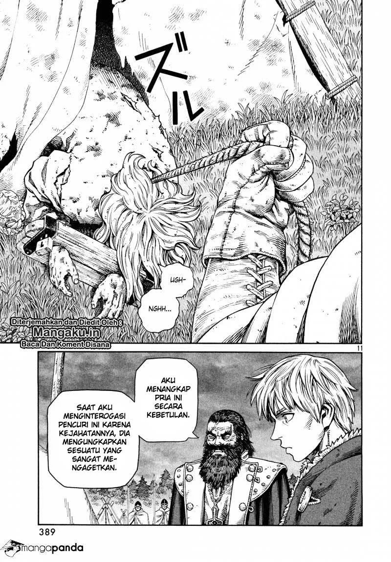 Vinland Saga Chapter 131 Gambar 11
