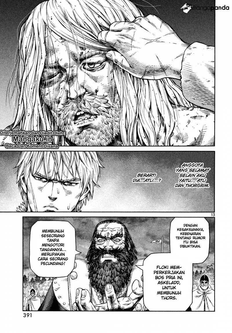 Vinland Saga Chapter 131 Gambar 13