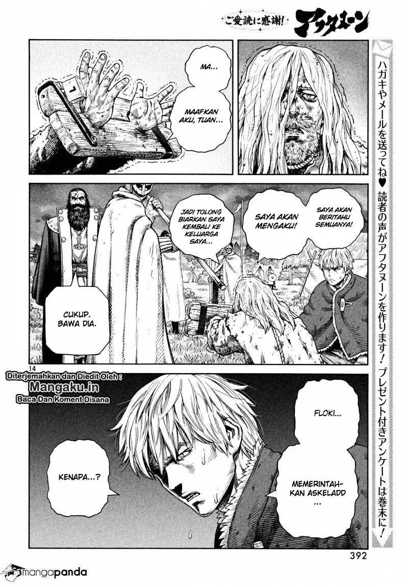 Vinland Saga Chapter 131 Gambar 14