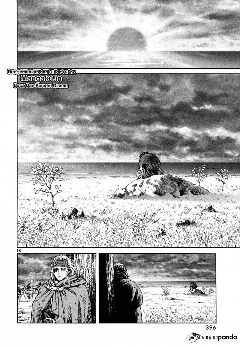 Vinland Saga Chapter 131 Gambar 18