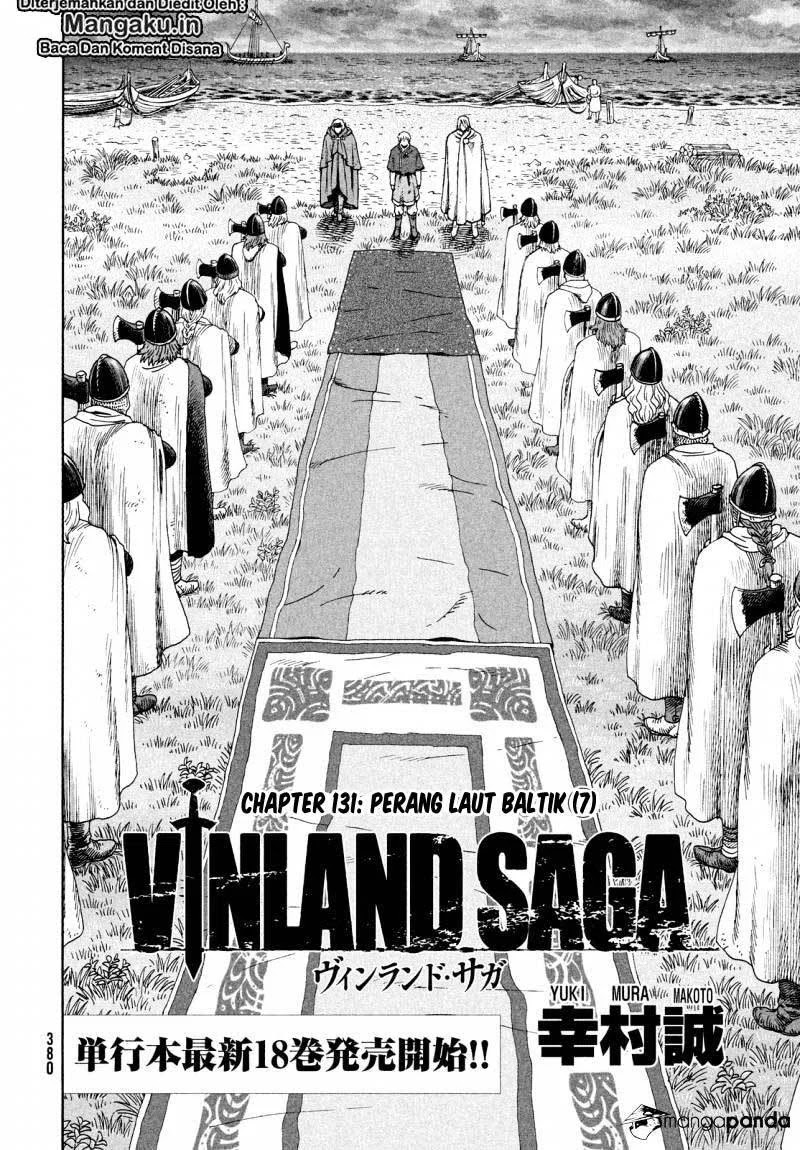 Manga Vinland Saga Chapter 131 gambar nomor 2