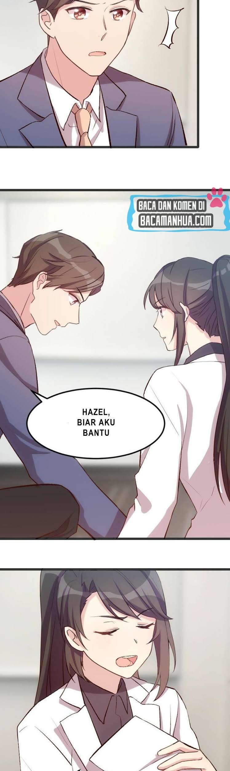 CEO’s Sudden Proposal Chapter 18 Gambar 6