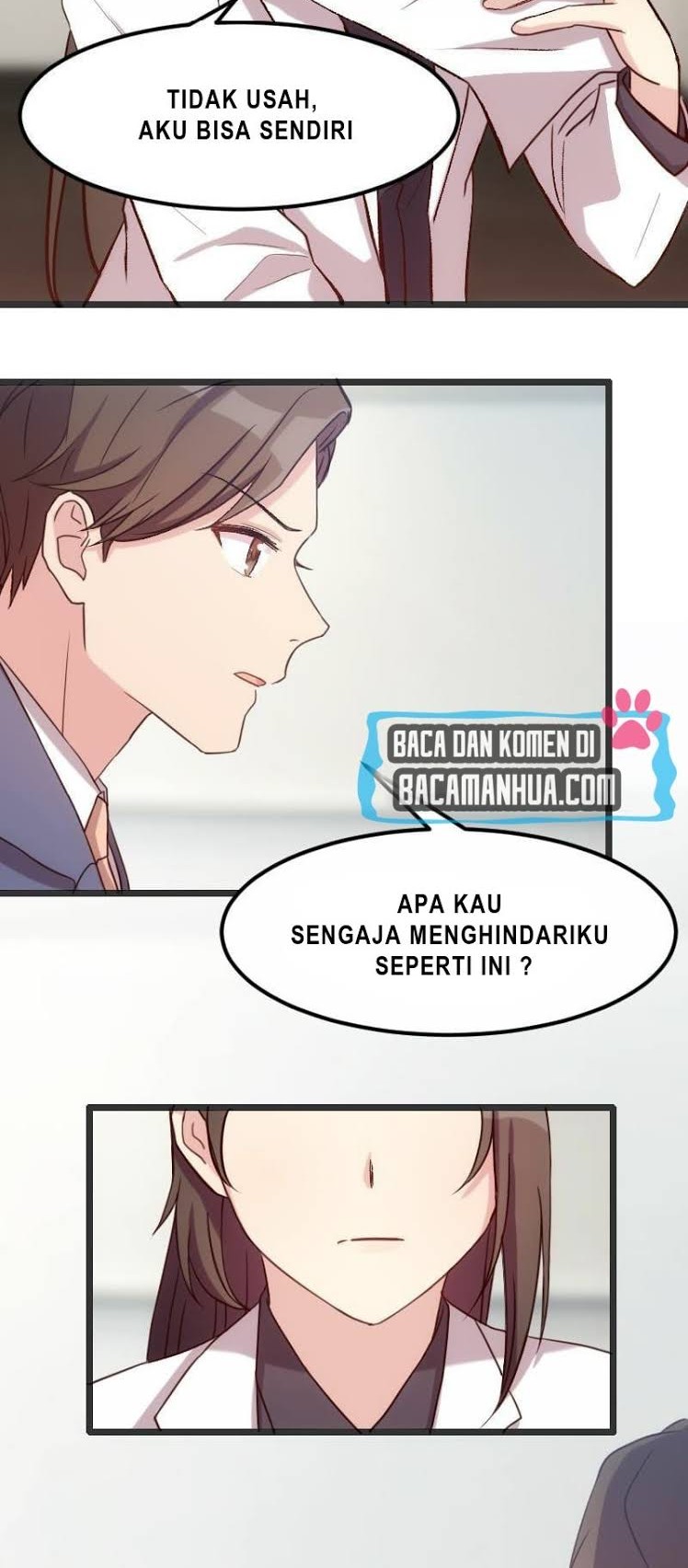 CEO’s Sudden Proposal Chapter 18 Gambar 7