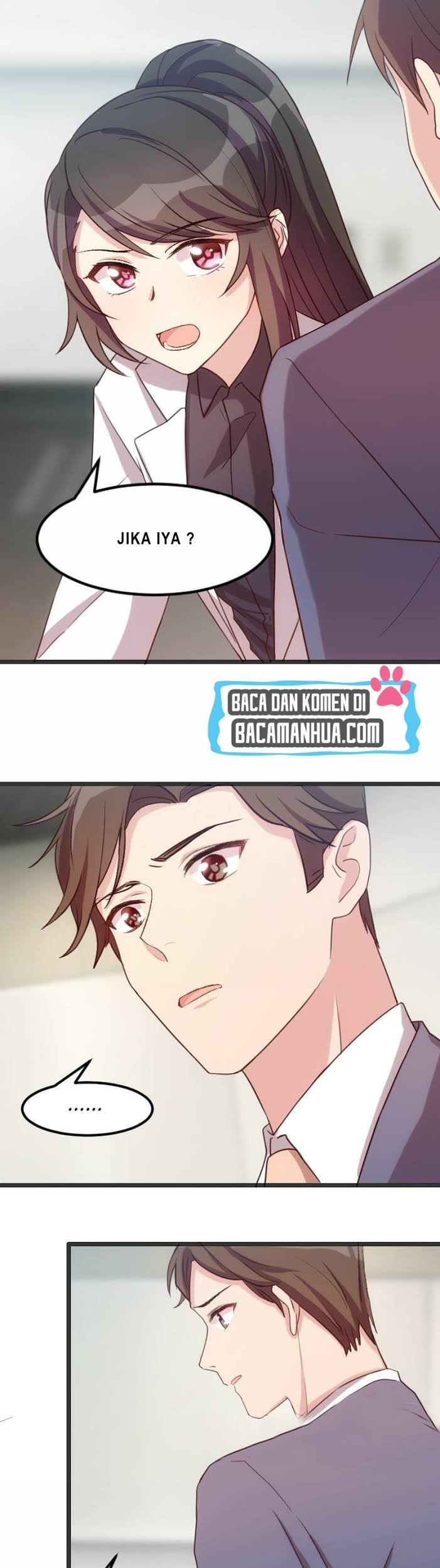 CEO’s Sudden Proposal Chapter 18 Gambar 8