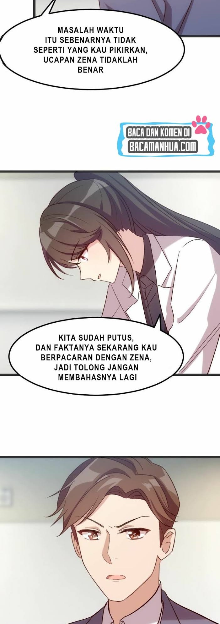 CEO’s Sudden Proposal Chapter 18 Gambar 9
