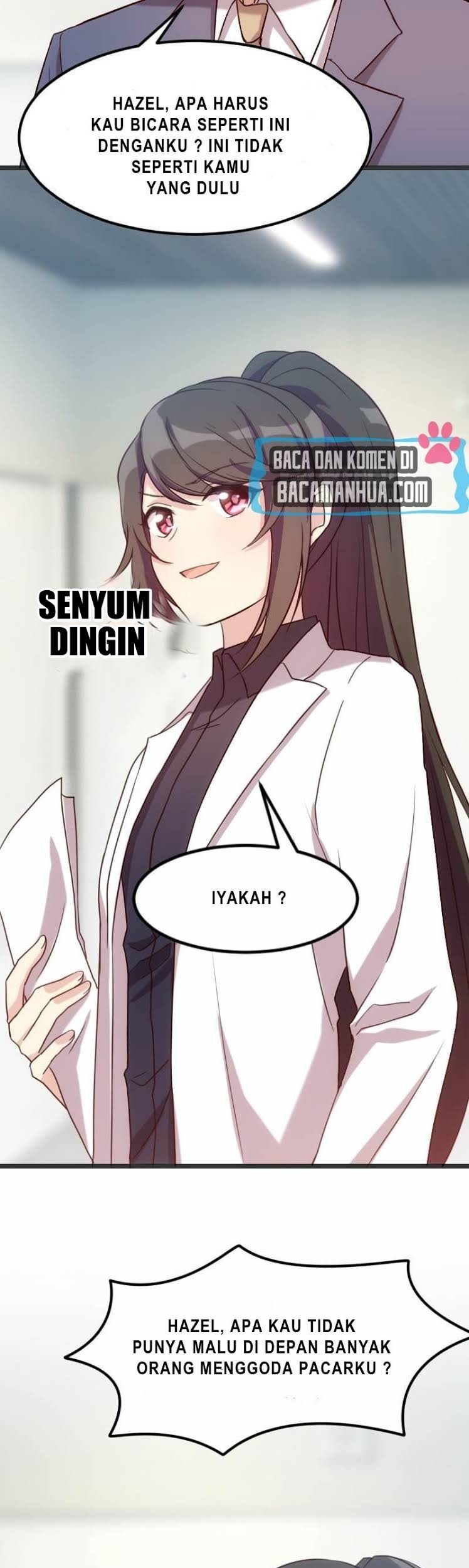 CEO’s Sudden Proposal Chapter 18 Gambar 10