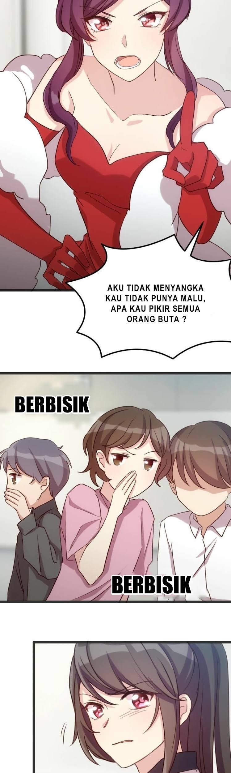 CEO’s Sudden Proposal Chapter 18 Gambar 12