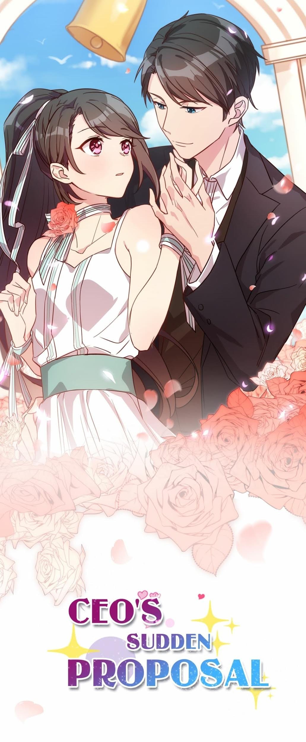 Manhua CEO’s Sudden Proposal Chapter 18 gambar nomor 2