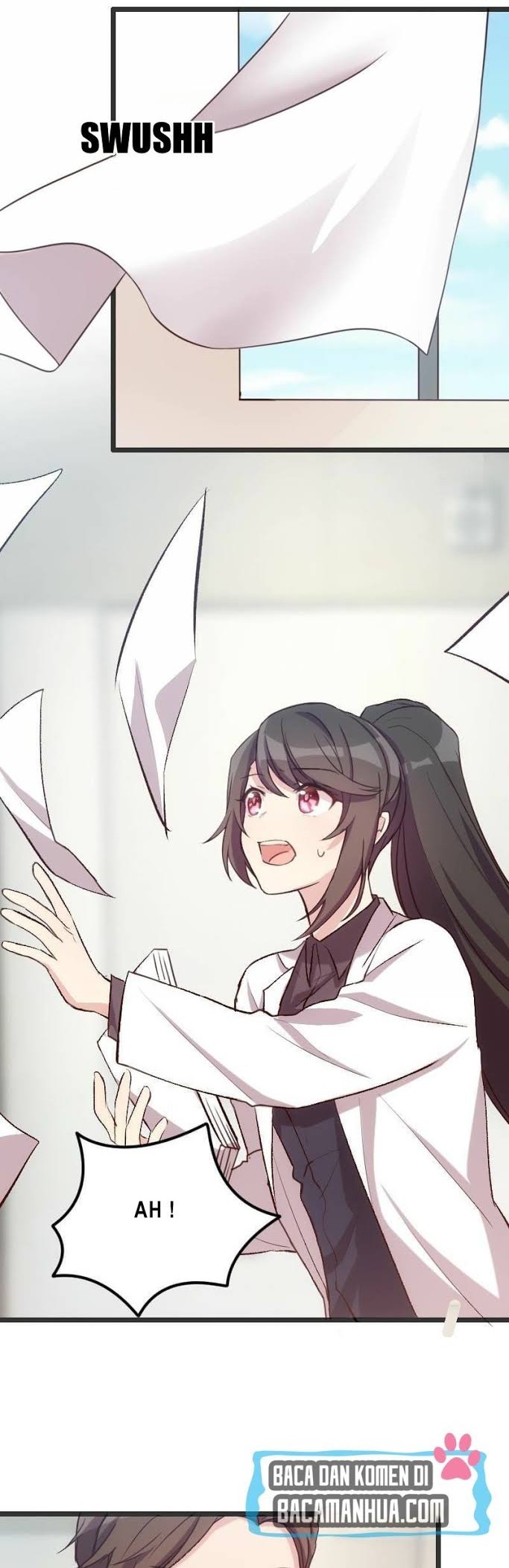 CEO’s Sudden Proposal Chapter 18 Gambar 5