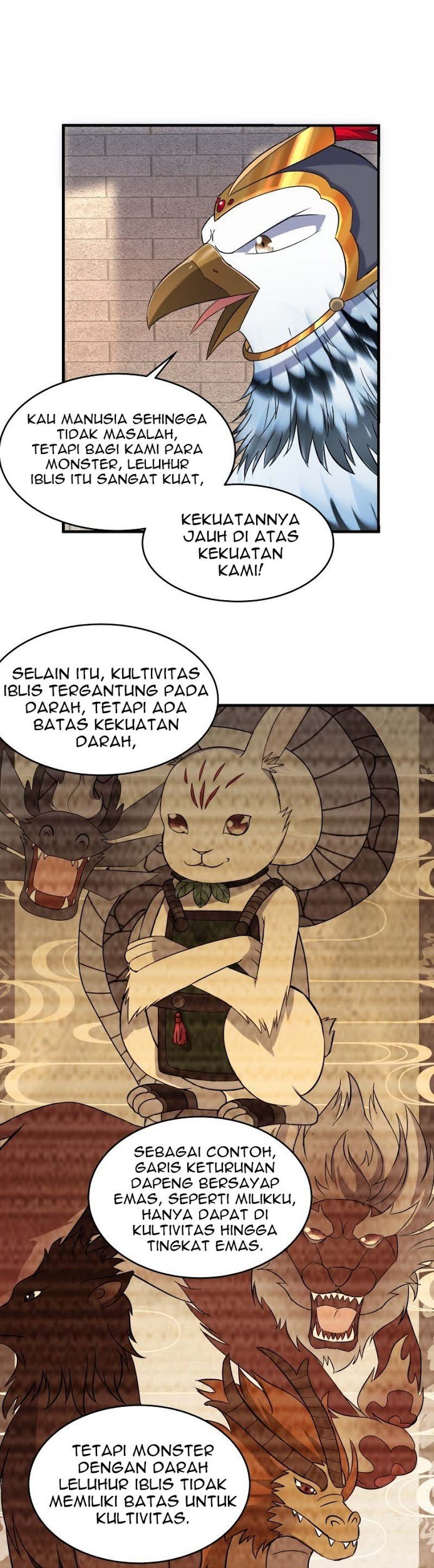 Celestial Jailer Chapter 23 Gambar 18