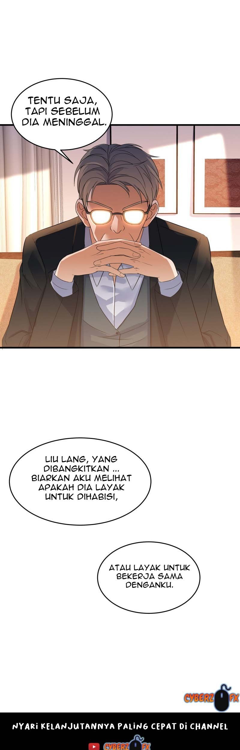 Celestial Jailer Chapter 23 Gambar 26