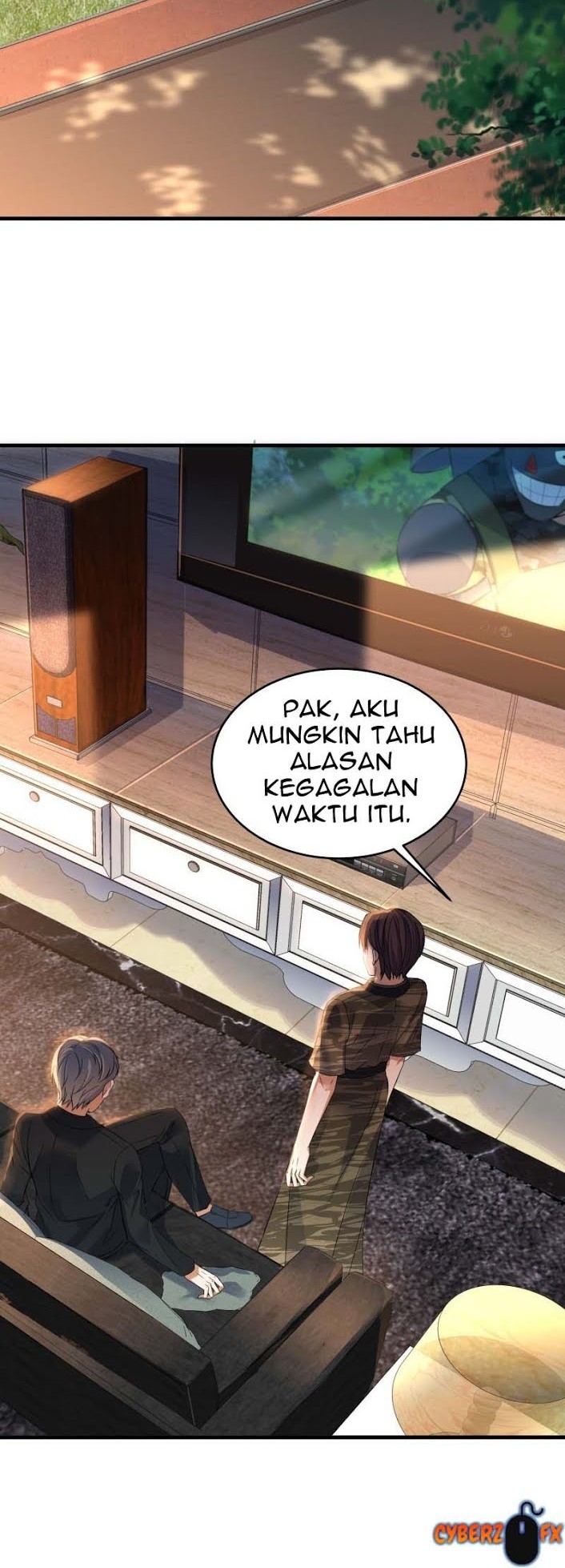 Celestial Jailer Chapter 23 Gambar 23