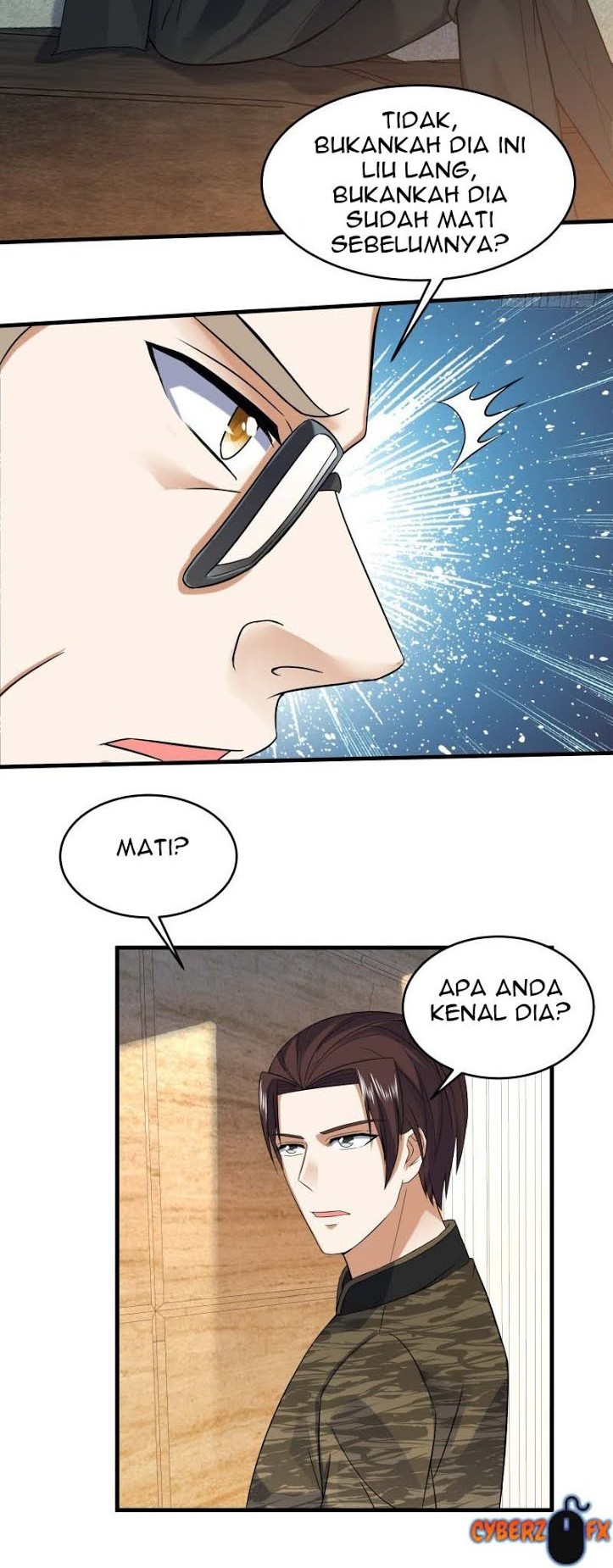 Celestial Jailer Chapter 23 Gambar 25