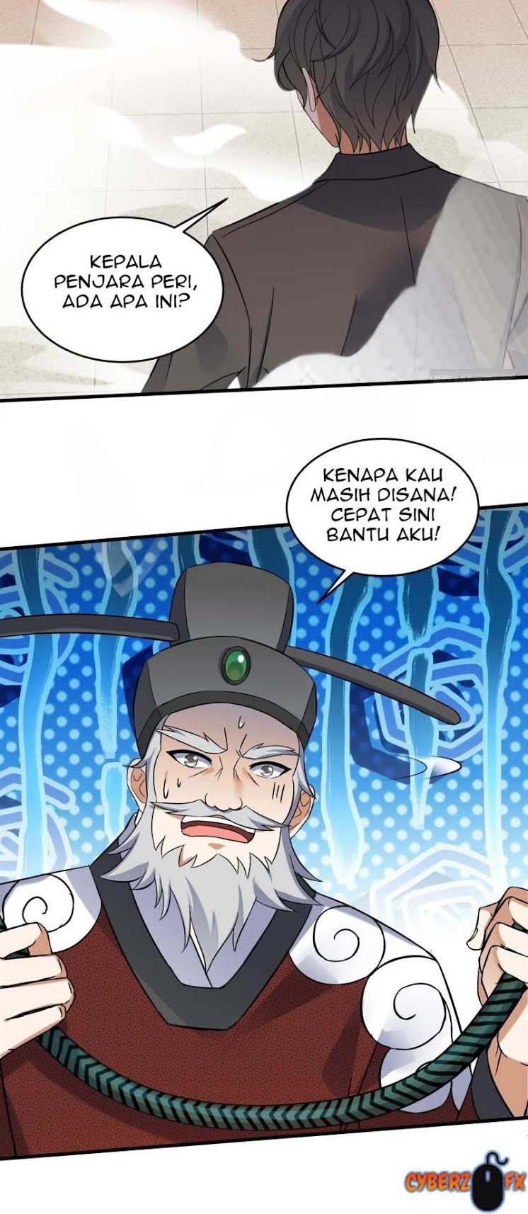 Celestial Jailer Chapter 23 Gambar 4