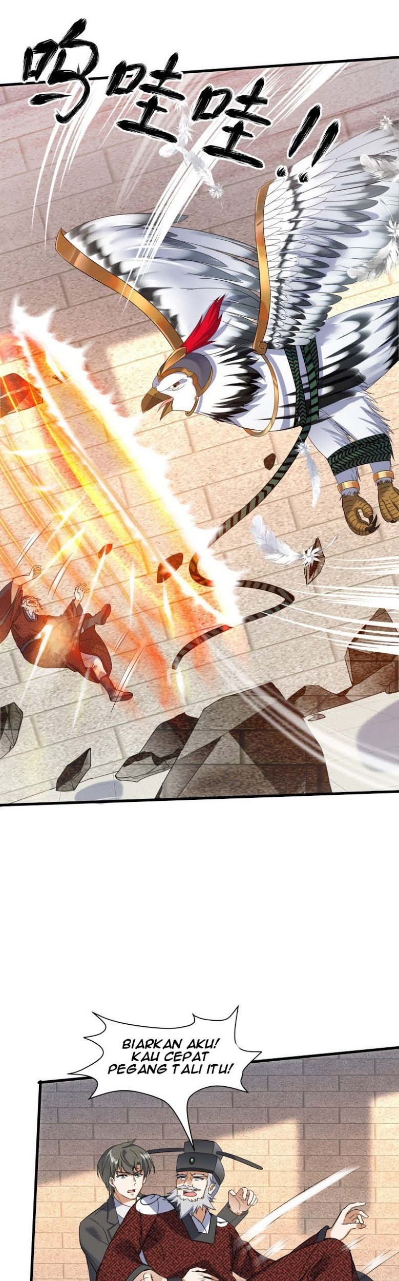 Celestial Jailer Chapter 23 Gambar 5