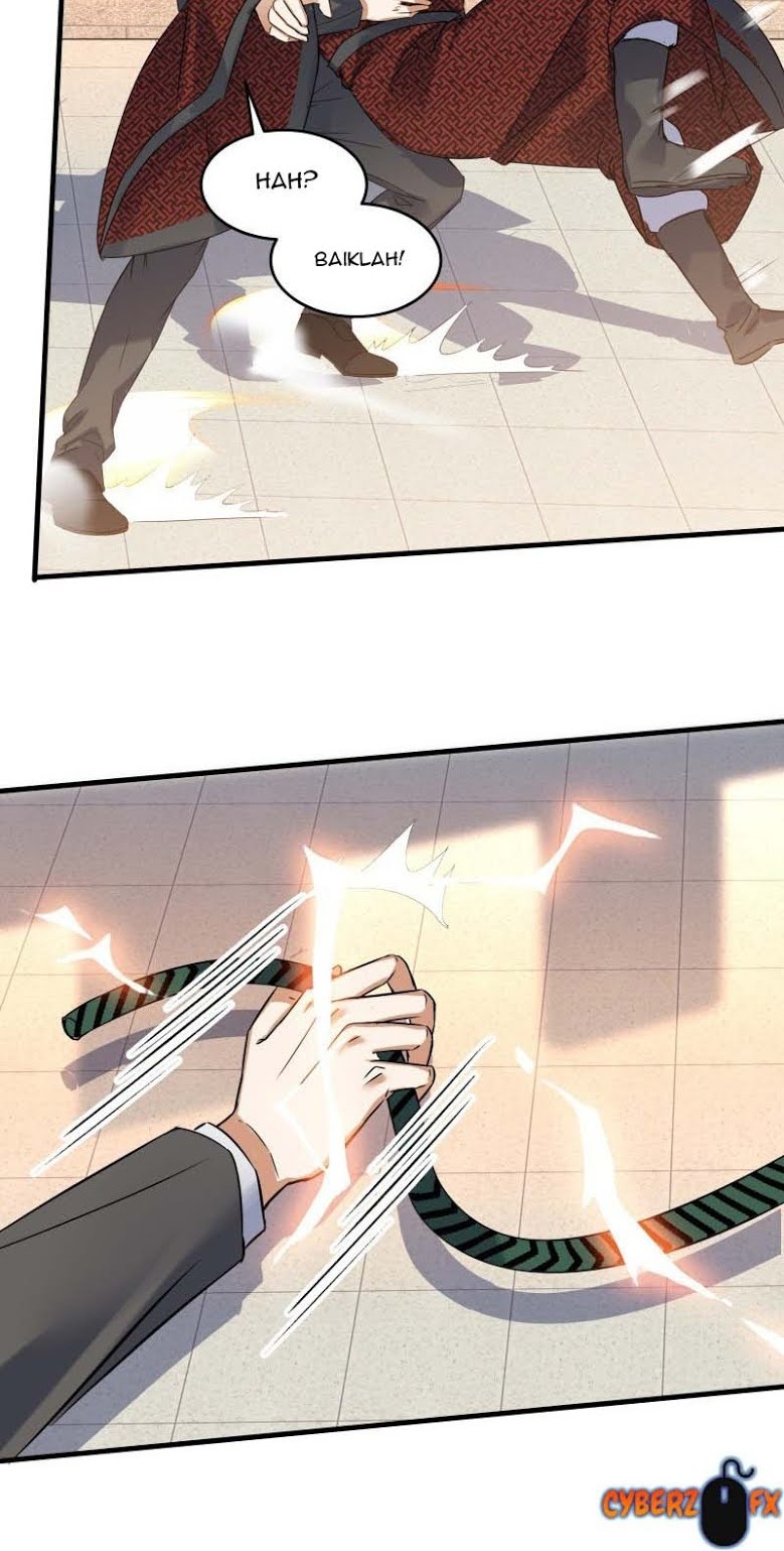 Celestial Jailer Chapter 23 Gambar 6