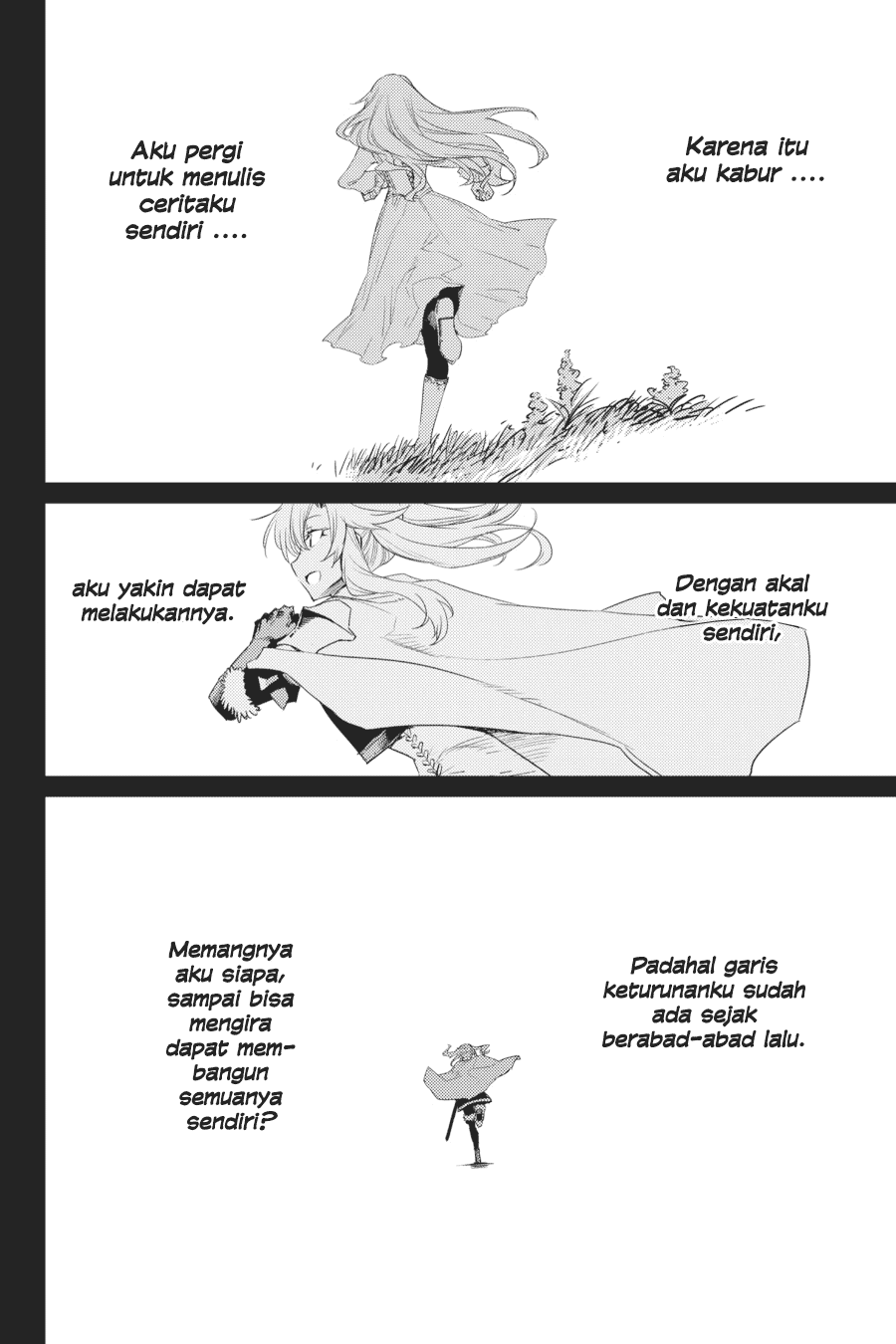 Goblin Slayer Chapter 45 Gambar 8