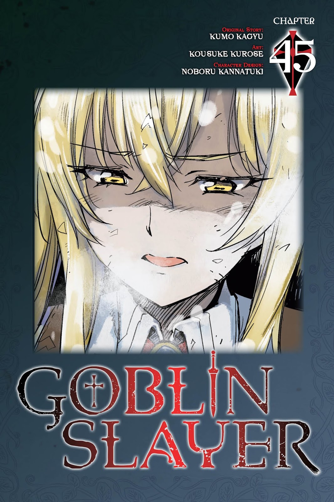 Komik Goblin Slayer Chapter 45 gambar nomor 1