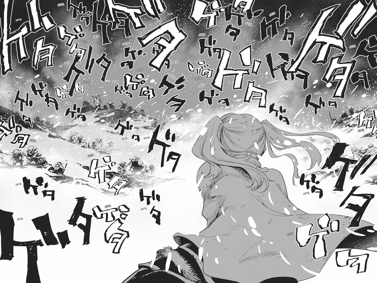 Goblin Slayer Chapter 45 Gambar 14