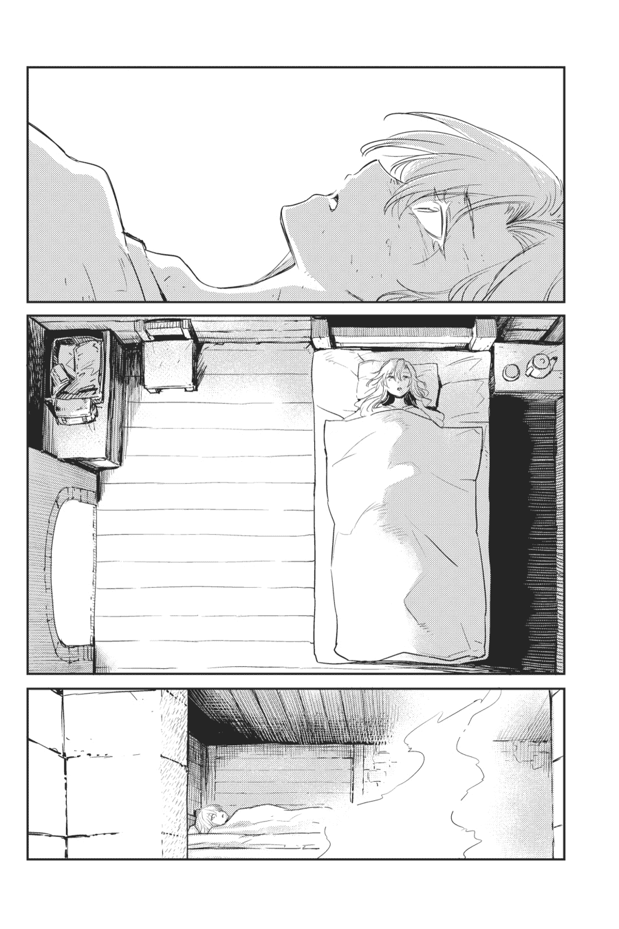 Goblin Slayer Chapter 45 Gambar 20