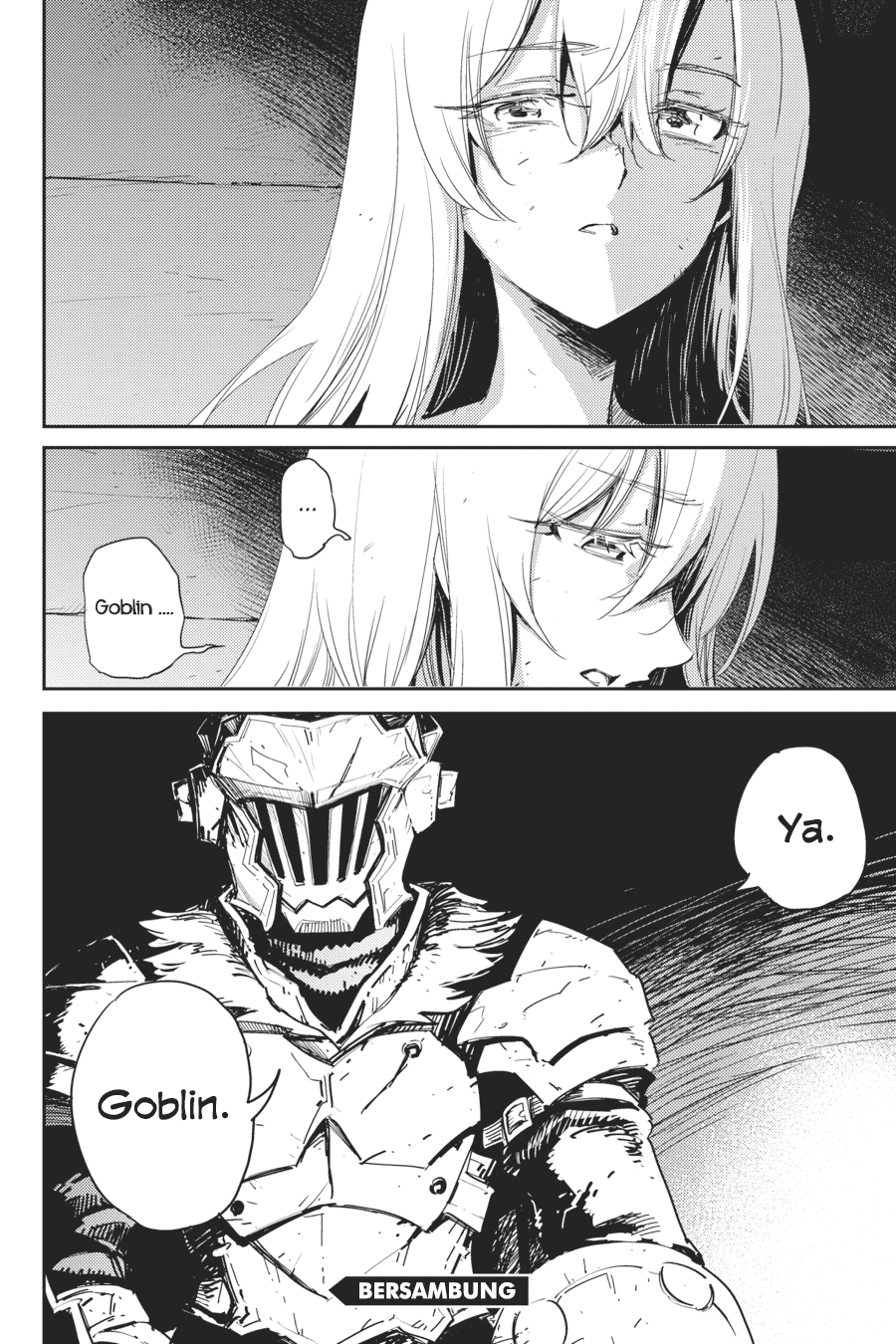 Goblin Slayer Chapter 45 Gambar 22