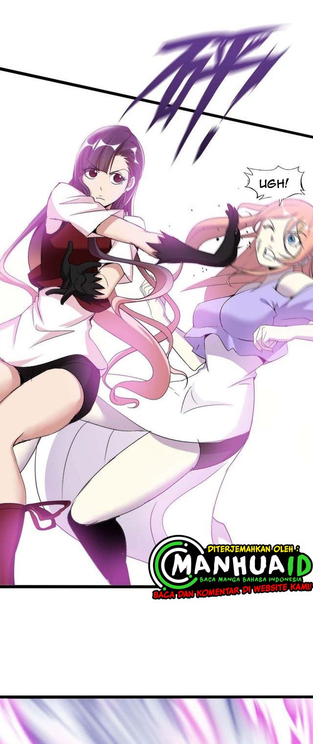 I Am an Invincible Genius Chapter 68 Gambar 12