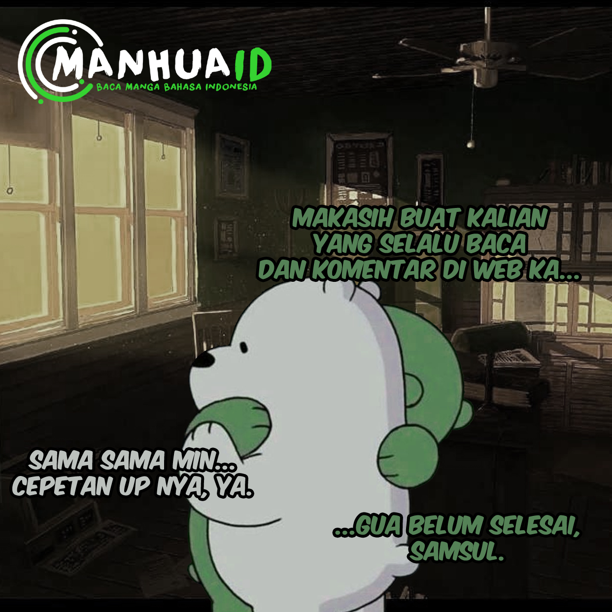 I Am an Invincible Genius Chapter 68 Gambar 22