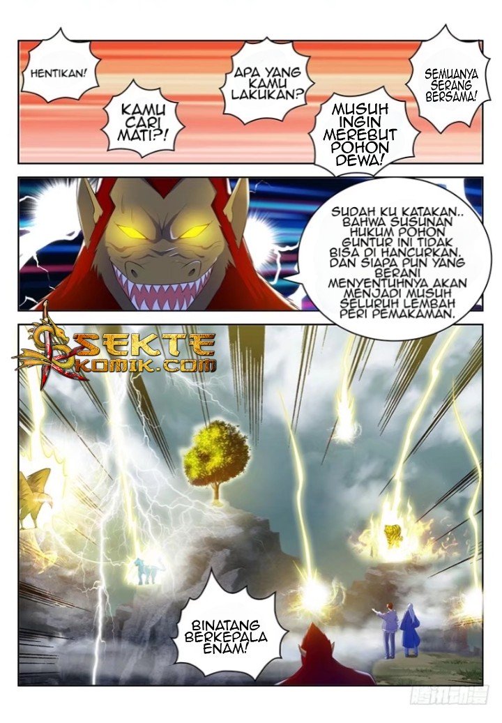 Rebirth Of The Urban Immortal Cultivator Chapter 346 Gambar 4