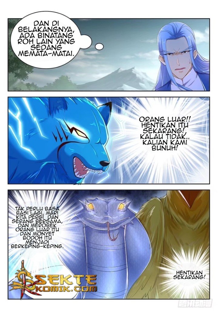 Rebirth Of The Urban Immortal Cultivator Chapter 346 Gambar 5