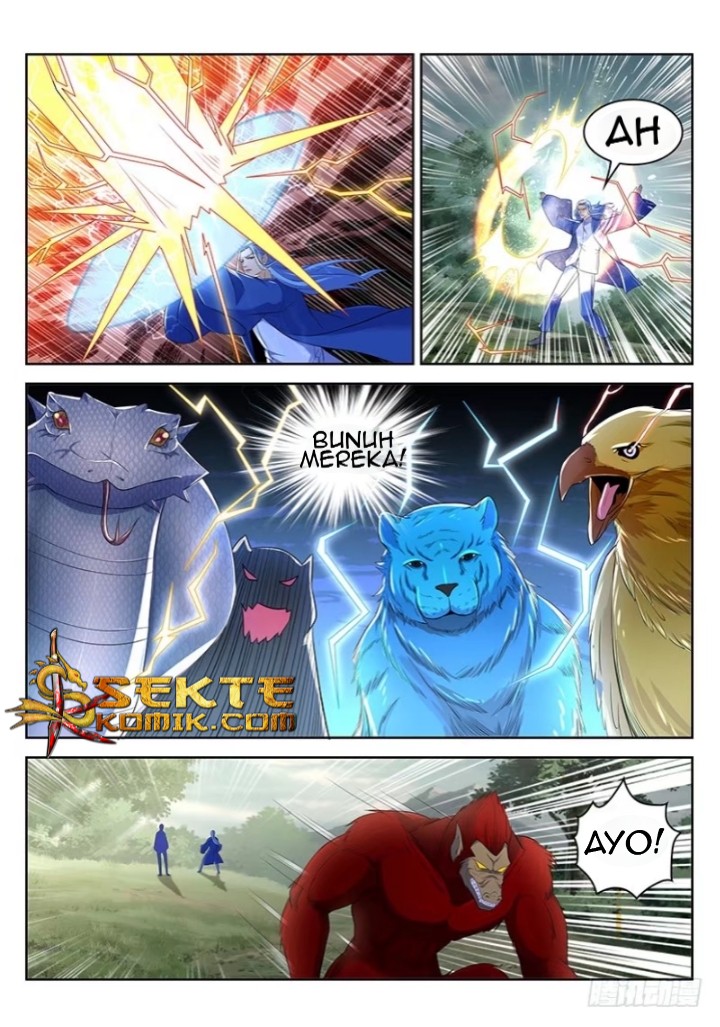 Rebirth Of The Urban Immortal Cultivator Chapter 346 Gambar 7