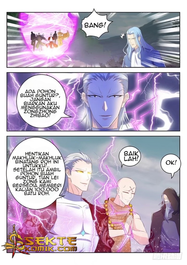 Rebirth Of The Urban Immortal Cultivator Chapter 346 Gambar 8