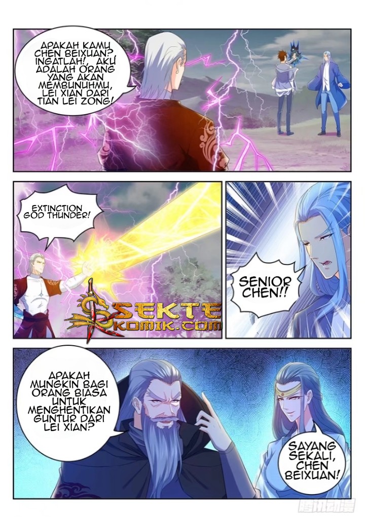 Rebirth Of The Urban Immortal Cultivator Chapter 346 Gambar 9