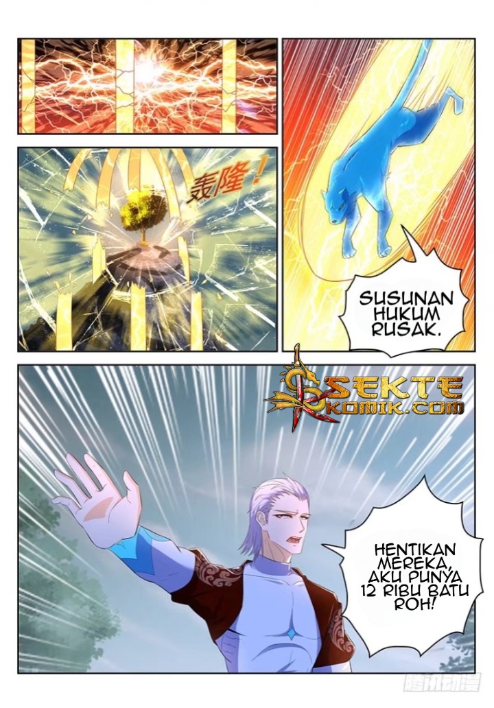 Rebirth Of The Urban Immortal Cultivator Chapter 346 Gambar 13