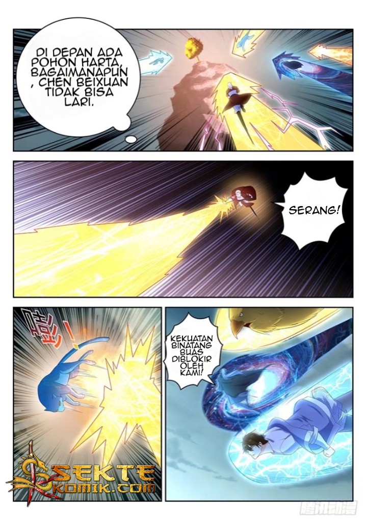 Rebirth Of The Urban Immortal Cultivator Chapter 346 Gambar 14