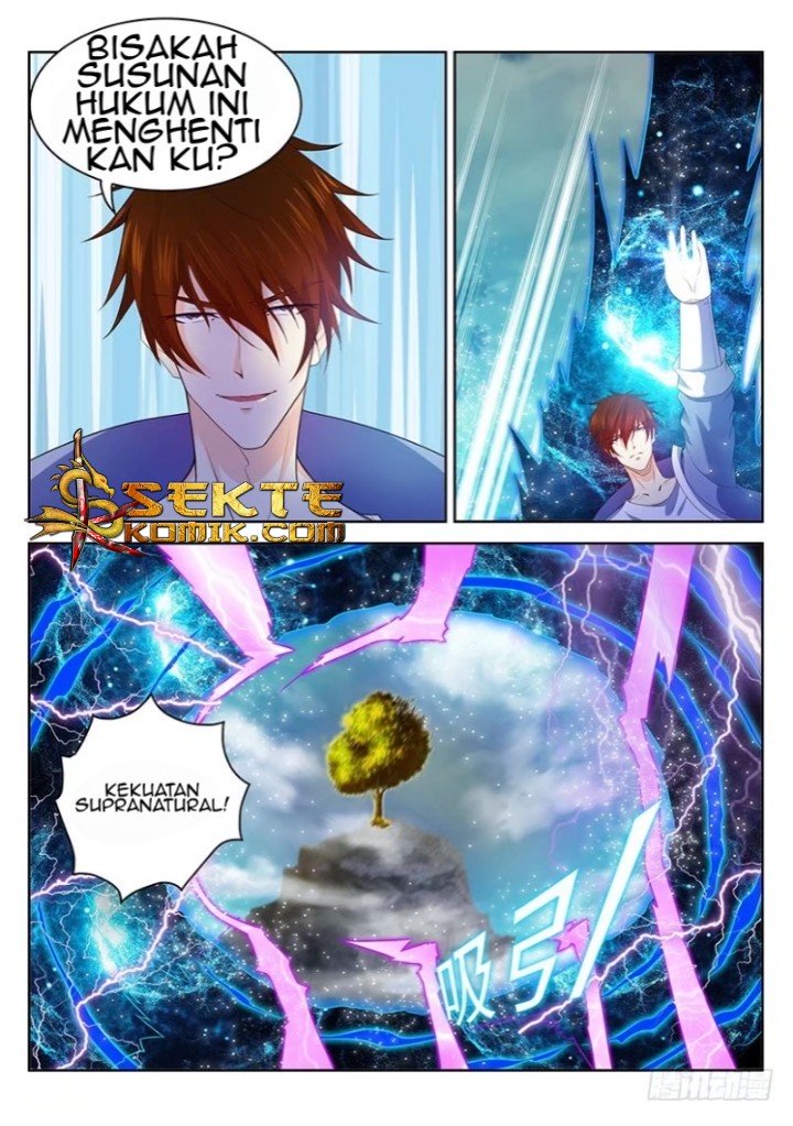 Manhua Rebirth Of The Urban Immortal Cultivator Chapter 346 gambar nomor 2