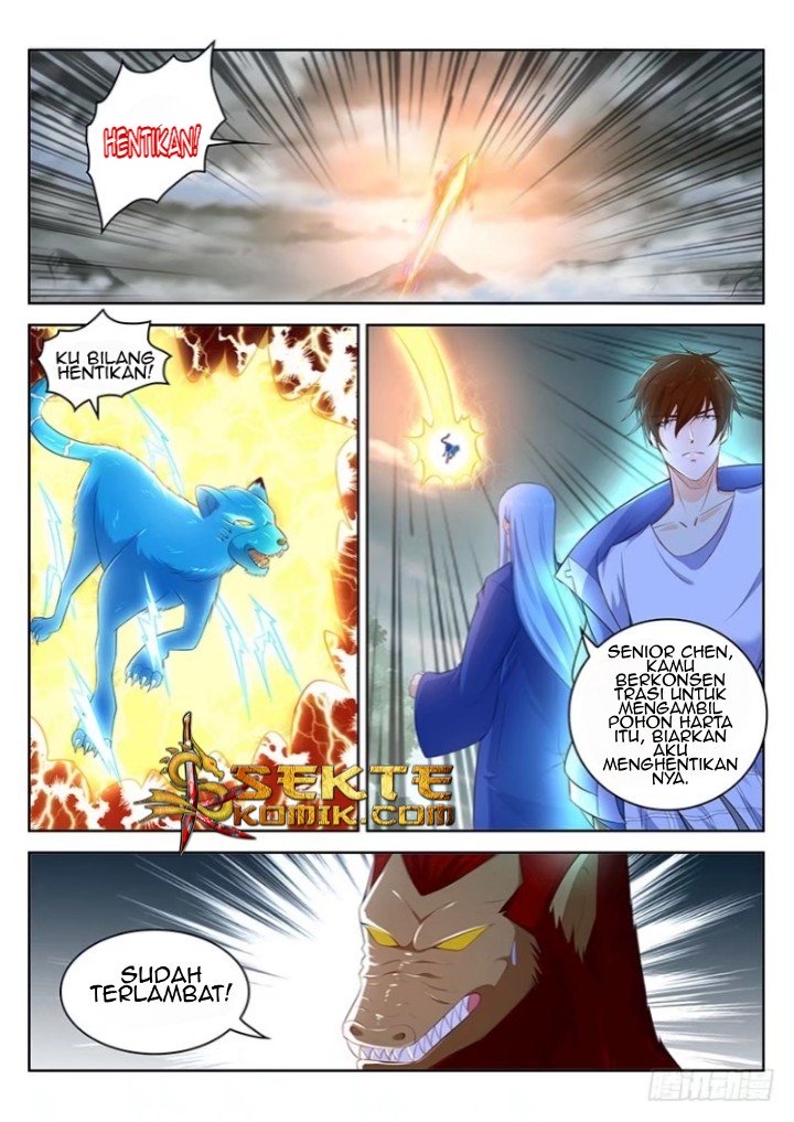 Rebirth Of The Urban Immortal Cultivator Chapter 346 Gambar 3