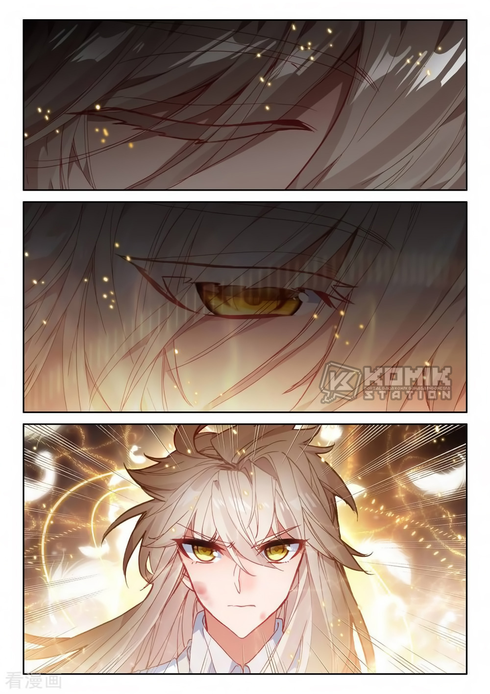 Shen Yin Wang Zuo Chapter 217 Gambar 4