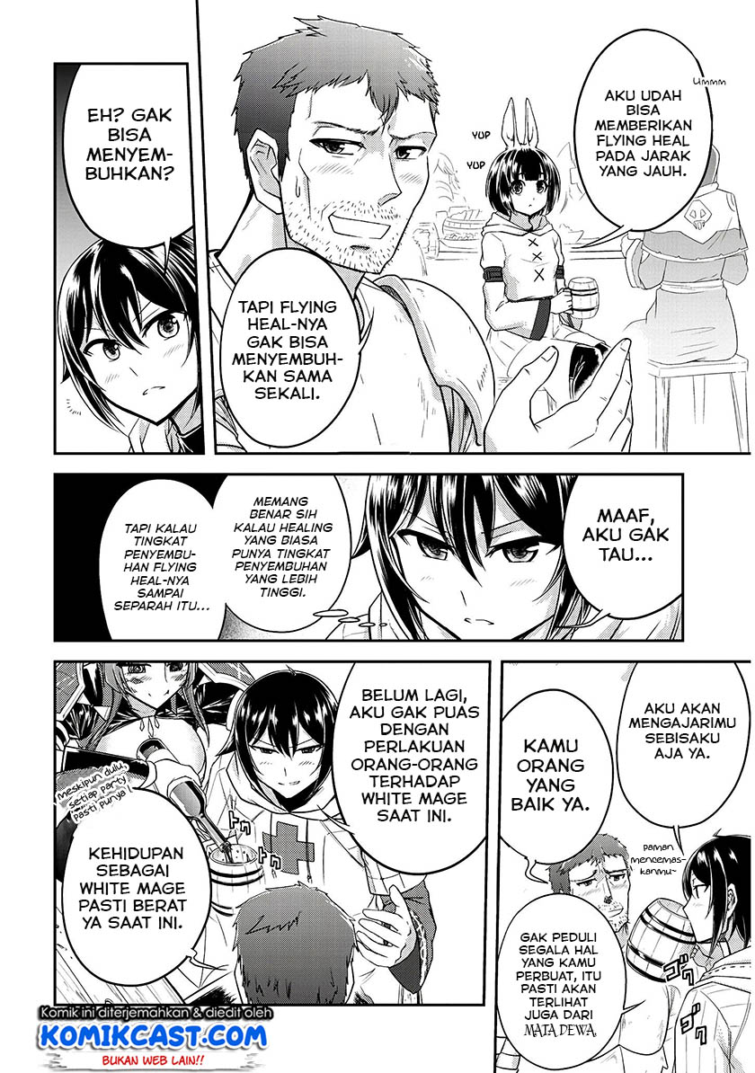 Live Dungeon! Chapter 14 Gambar 21