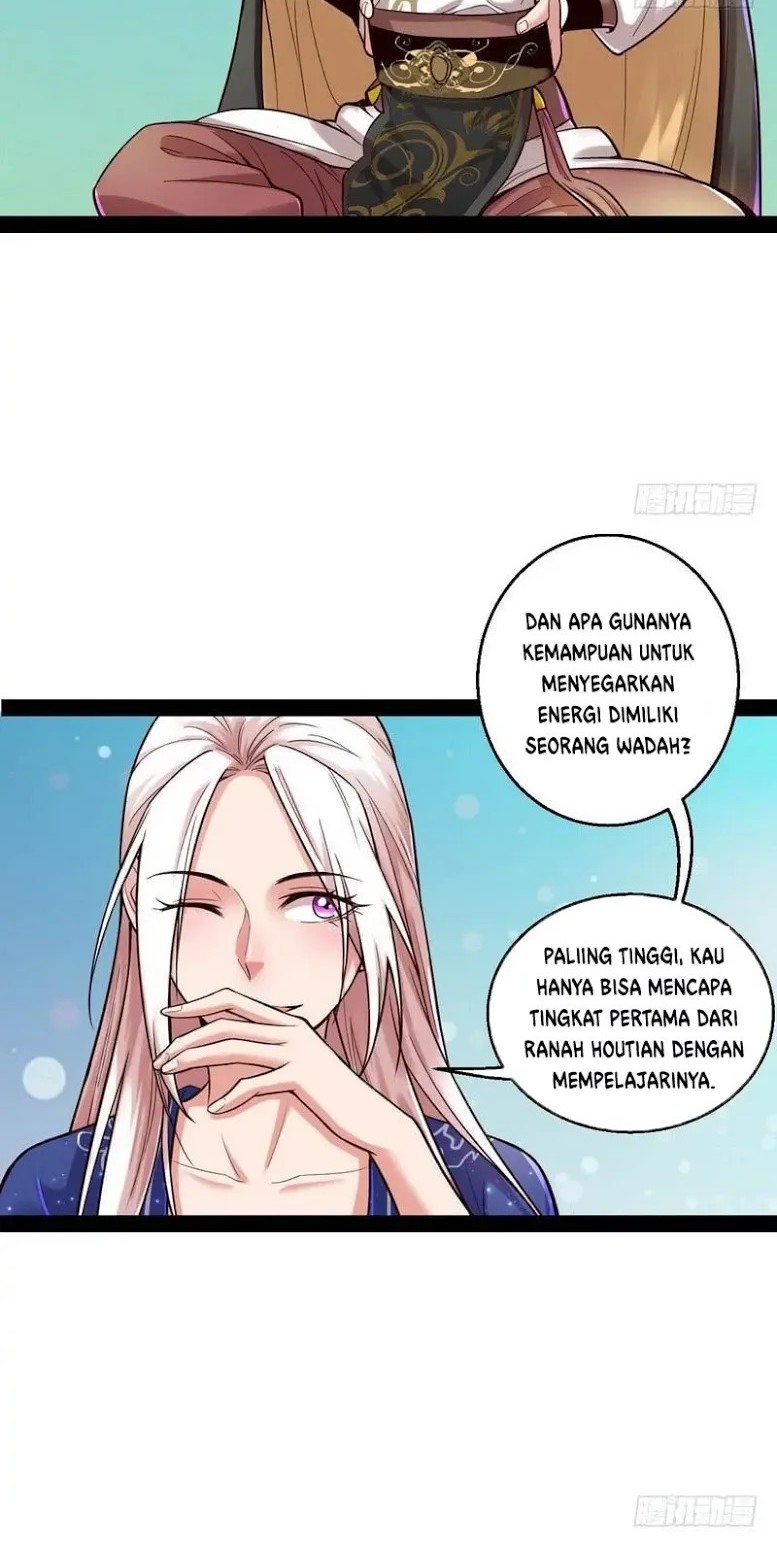 I’m An Evil God Chapter 11 Gambar 8