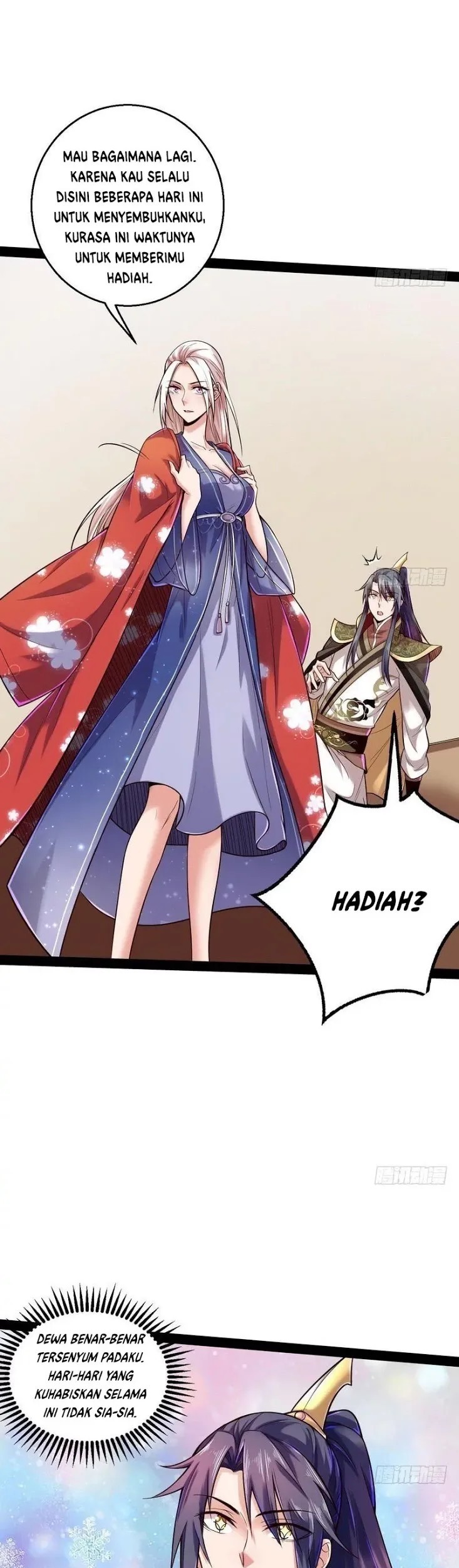 I’m An Evil God Chapter 11 Gambar 9